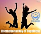 Dünya Mutluluk Günü